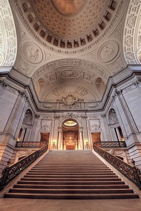 everyone in me is a bird | San francisco city hall, Architecture, City hall