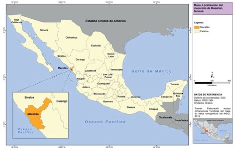 La imagen turística de Mazatlán, México: según la percepción de los ...