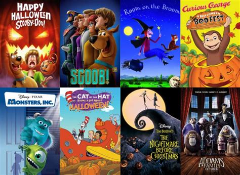 The Best Halloween Kid’s Movies and Shows | Against All Grain ...