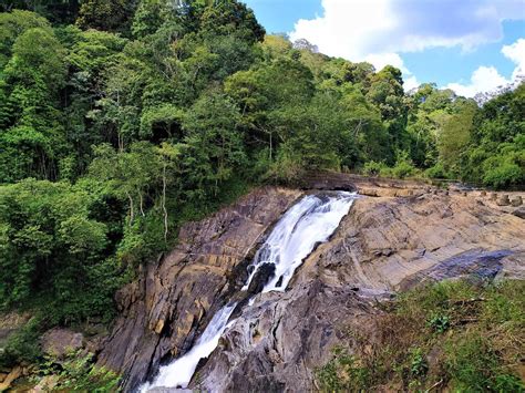 Kanthanpara Waterfalls in Wayanad - Everything You Need to Know