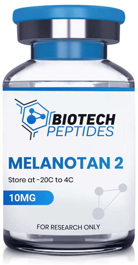 Buy Melanotan 2 Peptide - 10mg - Biotech Peptides USA Online