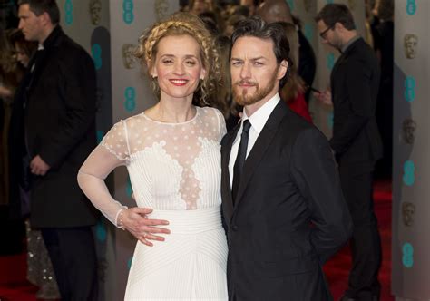 Brendan McAvoy Is James McAvoy's Son with Ex-wife Anne-Marie Duff