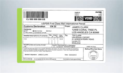 Ship Internationally: How to Fill Out a Customs Form