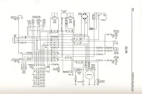 Honda Crf150F Wiring Diagram - diagram wiring power amp