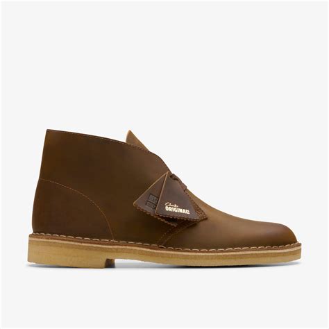 MENS Desert Boot Beeswax Desert Boots | Clarks US