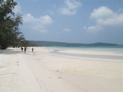 Best Beaches in Cambodia & The Best Places to Stay | Drink Tea & Travel