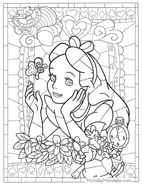 Pin by Perla Mar on paint and sip | Disney coloring sheets, Disney coloring pages printables ...