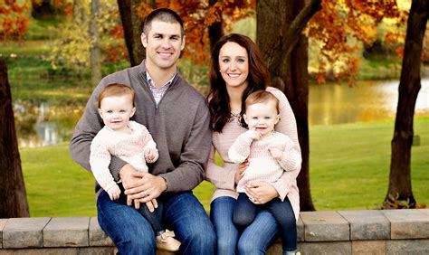 Joe Mauer Family