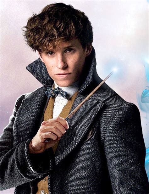 New(t)! Eddie Redmayne as Newt Scamander, in... Harry Potter Cosplay, Harry Potter Film, Harry ...