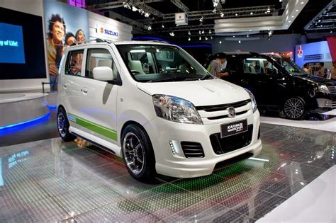 Foto Modifikasi Suzuki Karimun Wagon R Terbaru 2014