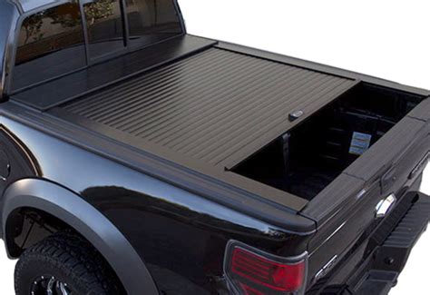 Hinged Tonneau Covers