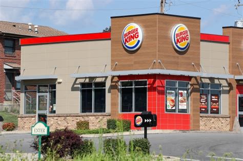 Burger King franchisee with 172 outlets files for bankruptcy a year ...