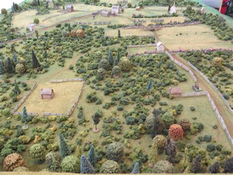 15mm Scenery Ww2