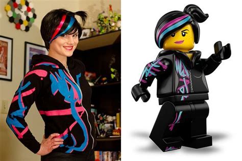 lego wild style costume | Wildstyle Lego Cosplay Lego kaland benny ...