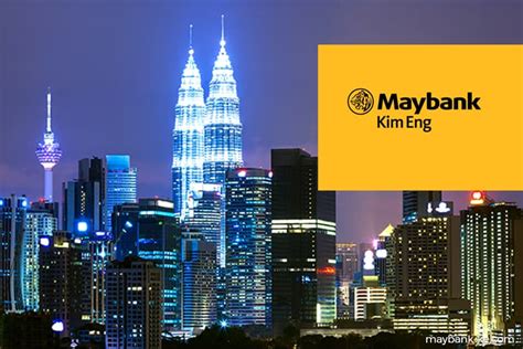 Maybank Kim Eng, Maybank IB see new CEOs | The Edge Markets