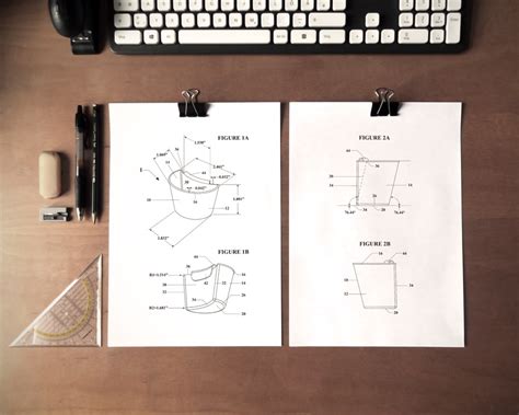 Patent Drawing Examples ~ MS Design Graphics