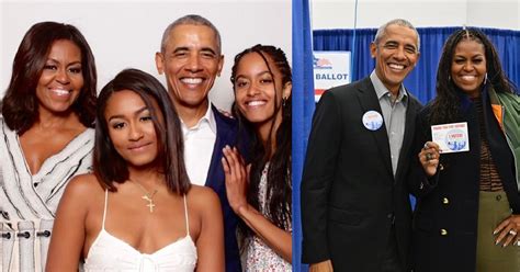 "My home is my family and Barack" - Michelle Obama shares marital ...