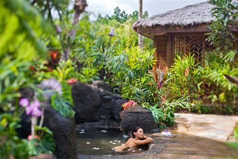 Hawaii's Top Spa Resorts - International Traveller Magazine