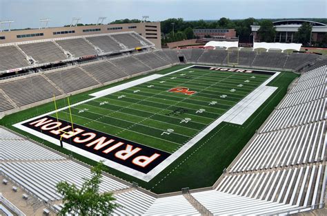 Princeton Stadium | Tigers Football