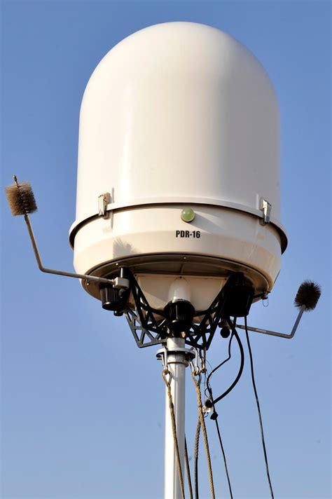 DVIDS - Images - Doppler radar enhances capabilities [Image 7 of 8]