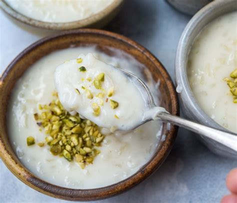 A Syrian Dessert That's Simple and Sweet: Roz Eb Haleeb Rice Custard ...