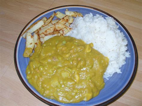 Slimming World Recipes: Mushy Pea curry - syn free