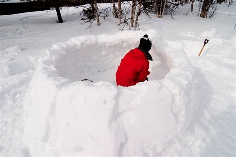 Should you warm up to writing snow forts? | Snow fort, Snow activities ...