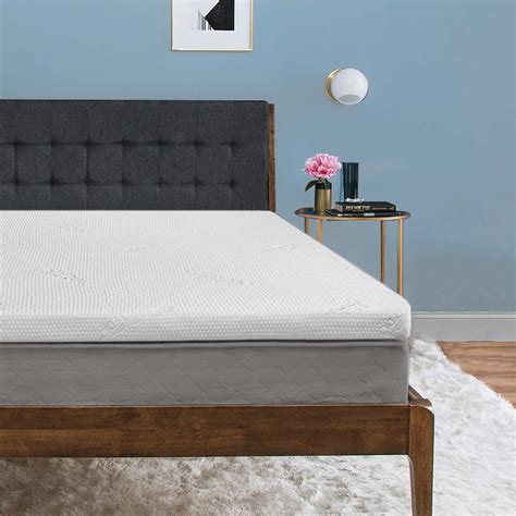 Tempur-Pedic + Tempur-Pedic TEMPUR-ProForm Supreme 3-Inch Twin Mattress Topper, Medium Firm ...