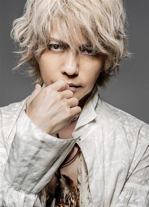 HYDEさん「たんぱく質と鉄さえしっかり摂っていれば、心も体も安定します」 | 美ST ONLINE