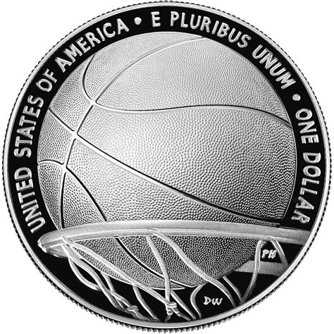 United States Mint Opens Sales for 2020 Basketball Hall of Fame Commemorative Coin Program on ...