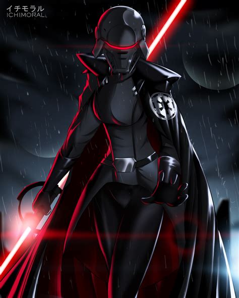 Jedi Fallen Order - Trilla Suduri by Ichimoral on Newgrounds