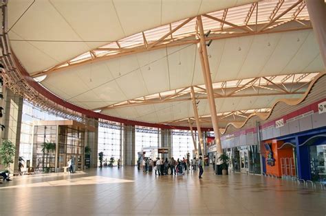 The Top 10 Largest International Airports in Africa in 2024