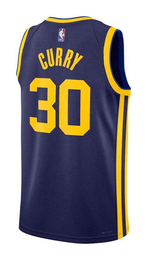 Golden State Warriors 2023-2024 Statement Jersey