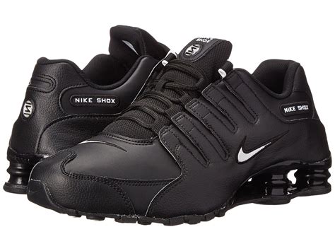 Nike Shox Nz Eu in Black for Men | Lyst