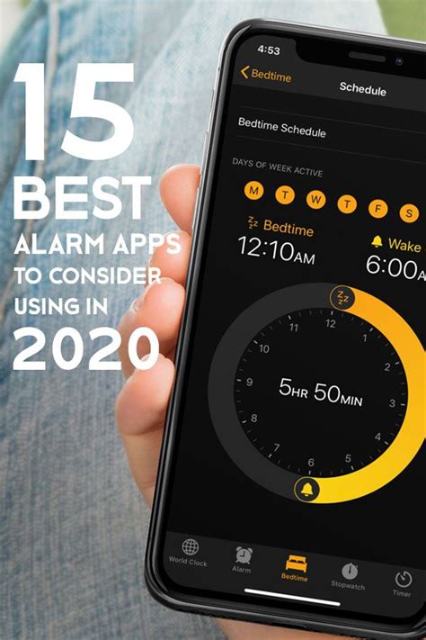 Alarm Apps you didn't know exist! | Alarm app, Best alarm app, Mobile app android