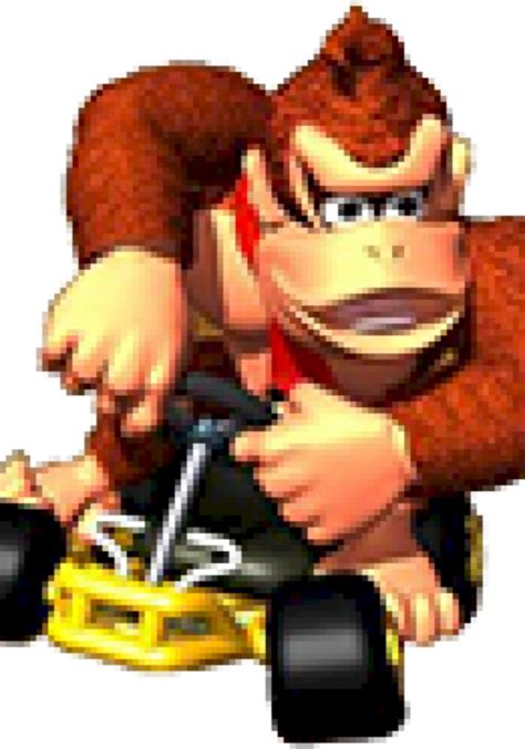 Donkey Kong Sounds: Mario Kart 64 — 101 Soundboards