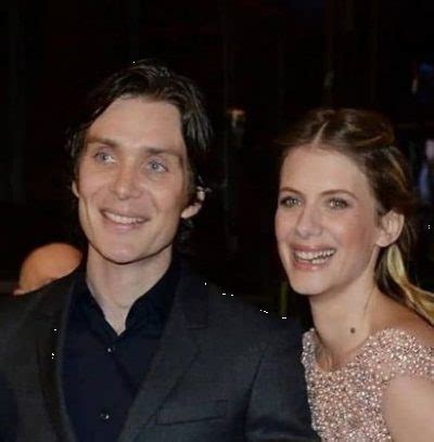 Cillian Murphy with his wife Yvonne McGuinness | Celebrities InfoSeeMedia