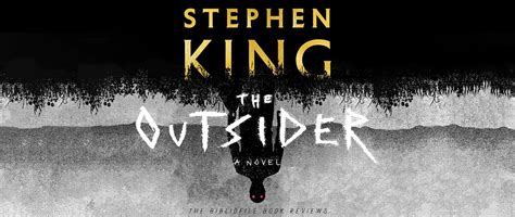 Recap, Summary + Review: The Outsider by Stephen King - The Bibliofile