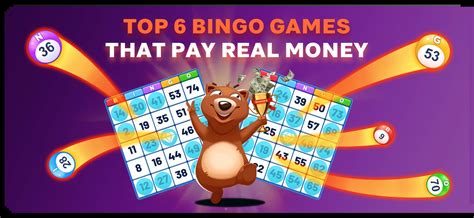 Play Bingo, Win Cash: Top 6 Bingo Games That Pay Real Money