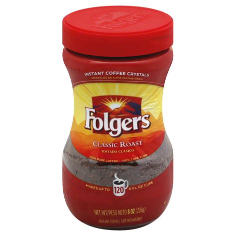 Folgers Flavors Coffee Enhancers Nutrition | Besto Blog