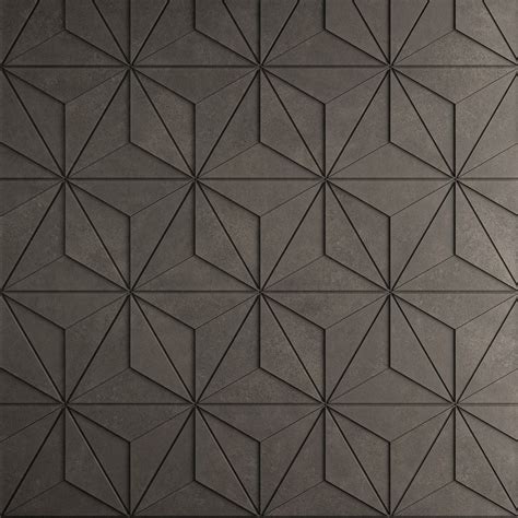 Method 3D Tile | Wall texture patterns, Concrete wall texture, Textured ...