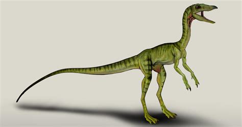 The Lost World Jurassic Park Compsognathus by NikoRex on DeviantArt