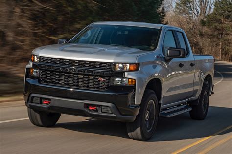 2020 Chevy Silverado Info, Specs, Wiki | GM Authority