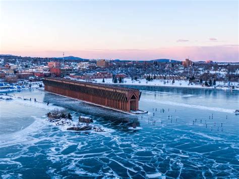 Marquette MI Ore Dock: A Superior Landmark to See (2023)