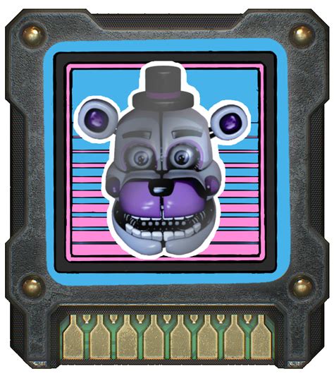 FNaF AR Funtime Freddy CPU by ToxiinGames on DeviantArt