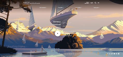 Lullaby | ANNECY 2022 Official Selection on Behance