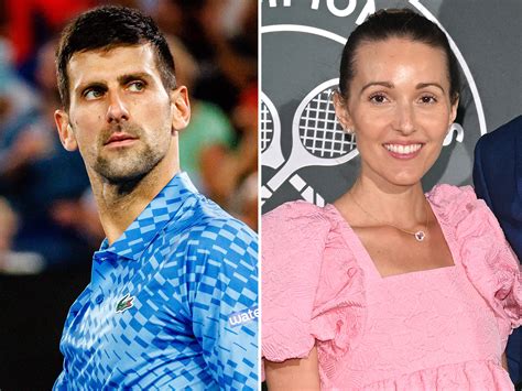 Who Is Novak Djokovic's Wife? Tennis Star, Jelena Djokovic Met as Teenagers - Newsweek