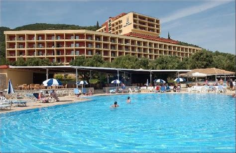 Nissaki Beach Hotel, Nissaki, Corfu, Greece | Travel Republic