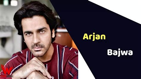 Arjan Bajwa (Actor) Height, Weight, Age, Affairs, Biography & More