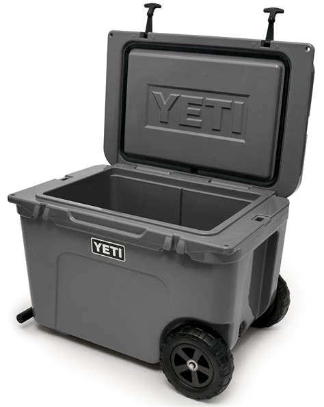 YETI on Wheels: Meet the Tundra Haul | GearJunkie